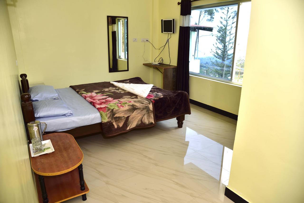 J R Mist Valley Inn Ooty Esterno foto