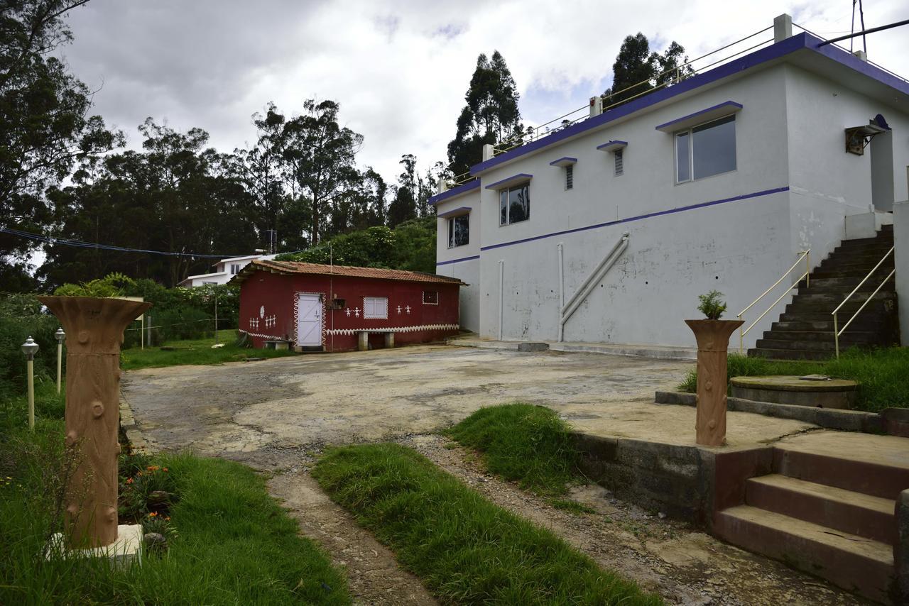 J R Mist Valley Inn Ooty Esterno foto